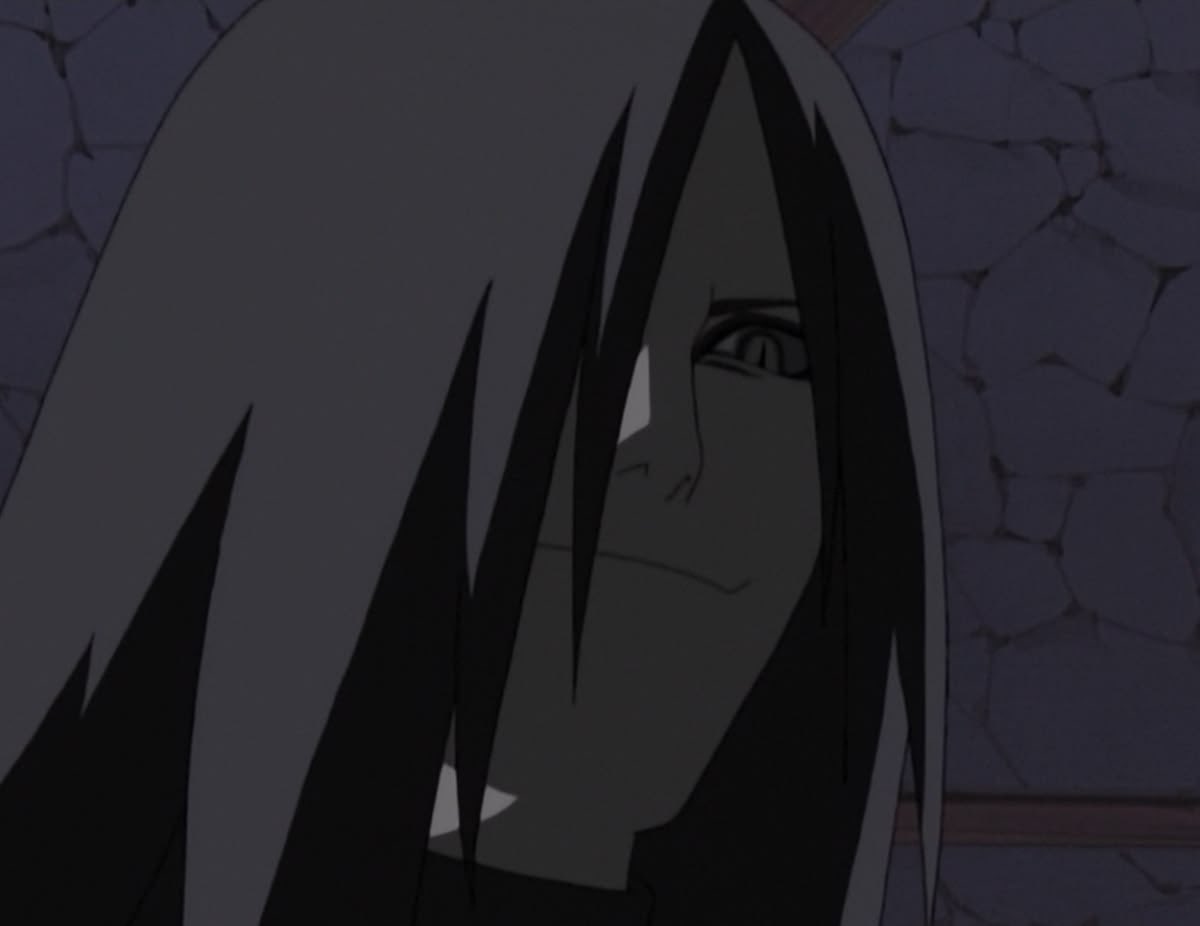 Daily Orochimaruð tweet media