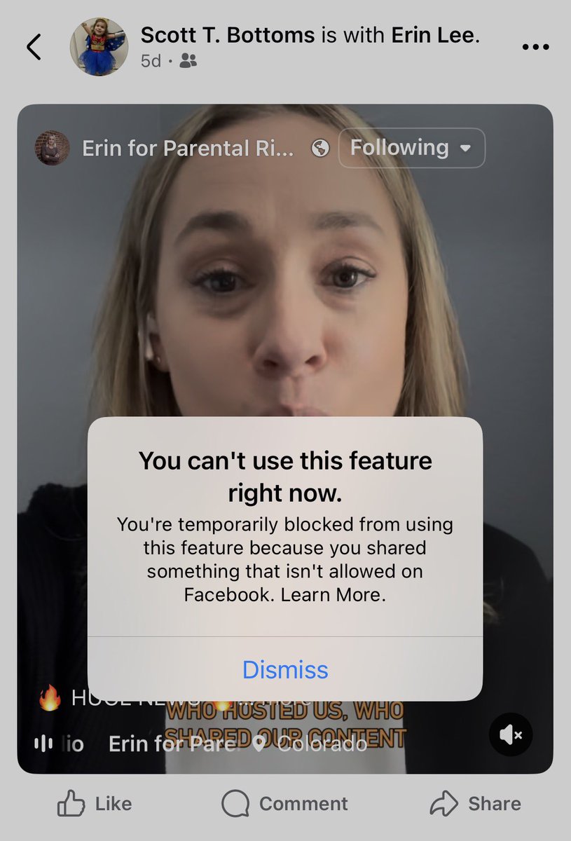 Erin for Parental Rights tweet media