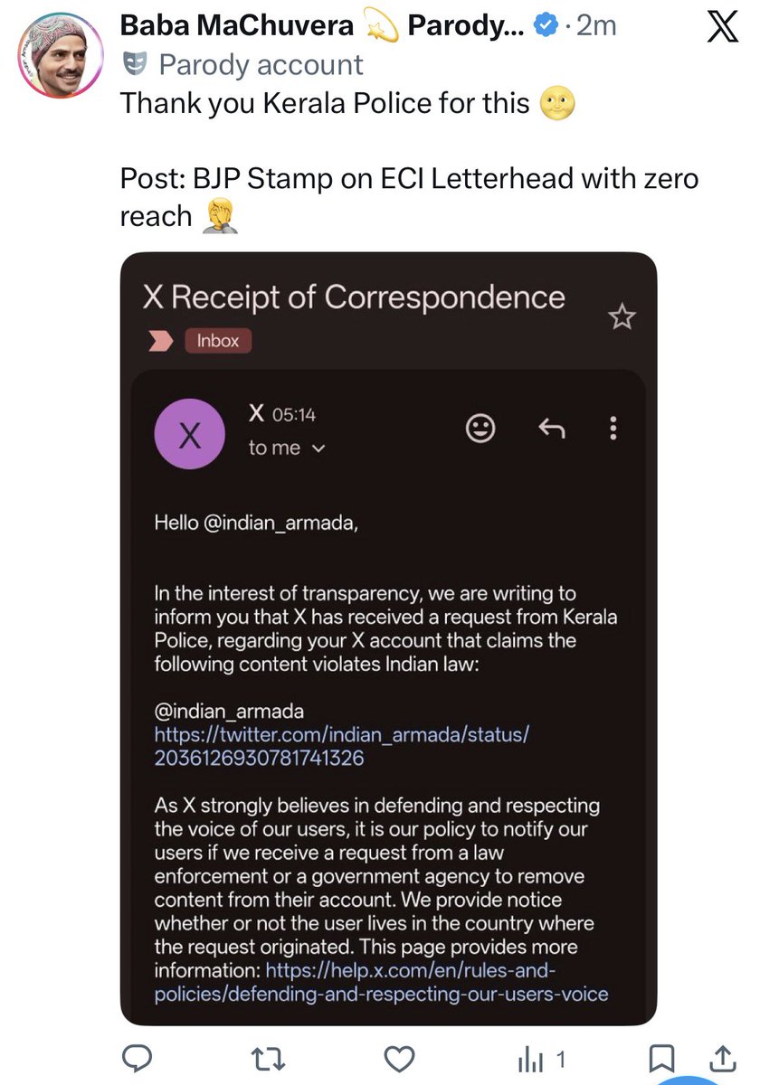 Manish RJ tweet media