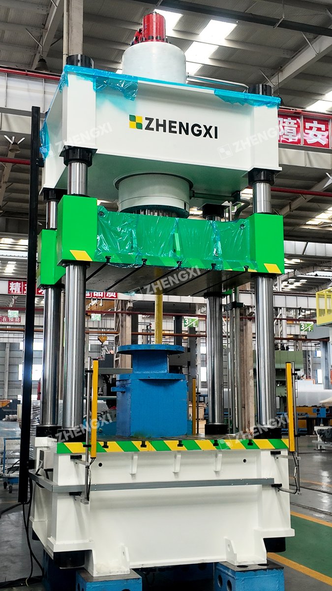 Zhengxi888's tweet image. 🔩 Zhengxi 5000KN servo hydraulic press (500T) – ZN25298
Built for stamping &amp;amp; deep drawing with stable, precise performance for efficient production.
🌐 zx-hydraulic.com
📩 info@zhengxi.com

#zxhydraulic #metalstamping #deepdrawing #hydraulicpress