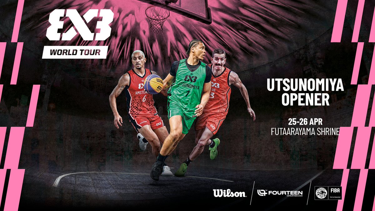 3x3うつのみや tweet media