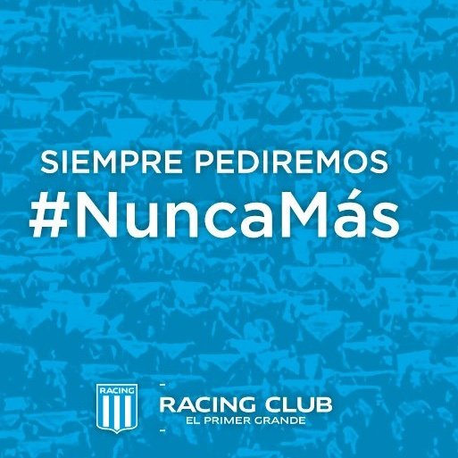 Racingmaníacos tweet media