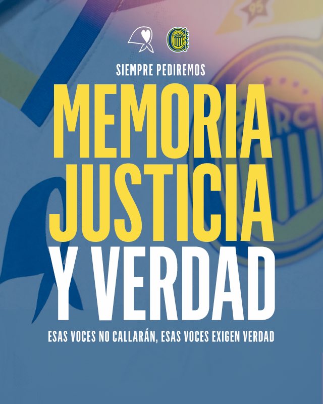 Rosario Central tweet media