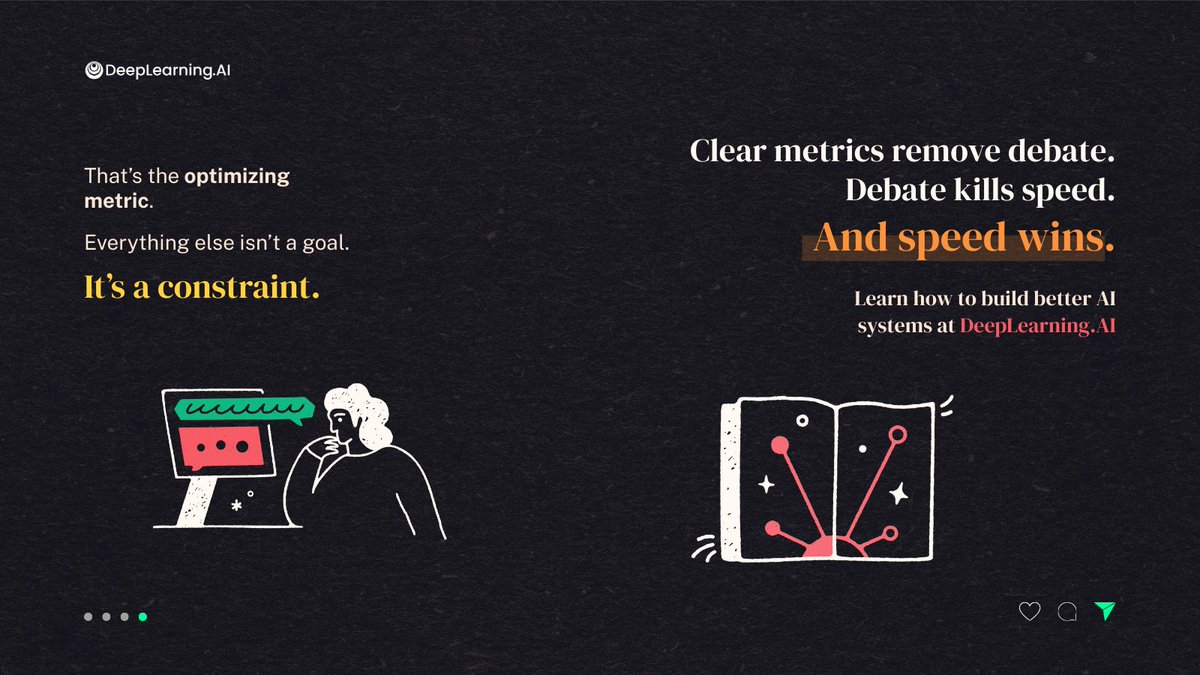 DeepLearning.AI tweet media