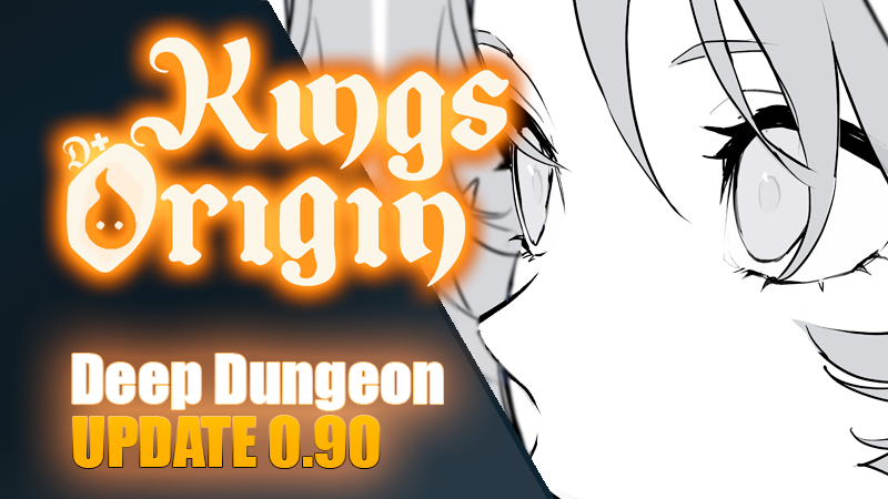 nervelink's tweet photo. New Kings Origin update: unified interface, the dungeon becomes the core, guided tutorial, new synergies and lineage systems, maps and challenges… and for the first time, ranged combat tiers. https://t.co/bZOG94tm3M