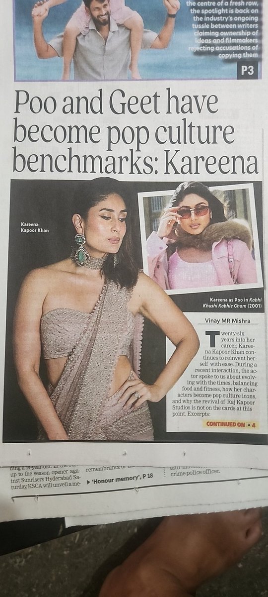 Raghottam21's tweet photo. Nothing else killing bollywood than these kind of paid articles. There are many chatacters who became role models for many girls in the country. Ex. Yamingautami character in uri. Rani in Queen (self-discovery), Piku, Gangubai, Sehmat in Raazi, and Vidya Bagchi in Kahaani https://t.co/8JPJC7d6tb