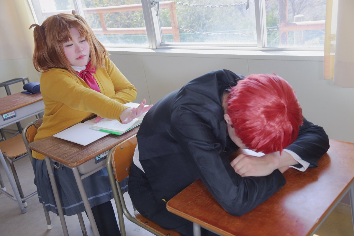 いた@4/29ｻﾐﾊﾟ tweet media