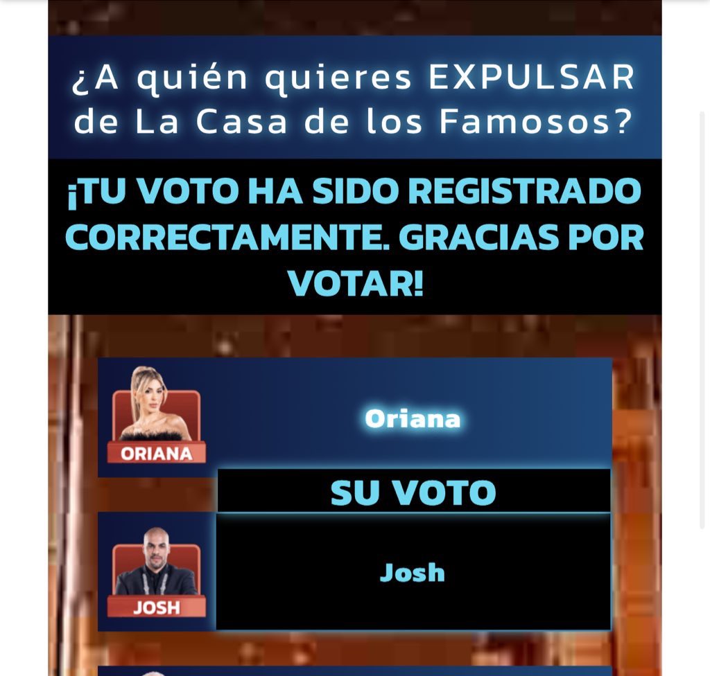 mechepresente's tweet photo. @Jimenagallegotv @LCDLFTLMD @TLMDRealities #FueraJosh https://t.co/j2OD0XmwT6