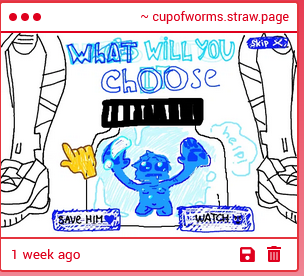 worm🪱 tweet media