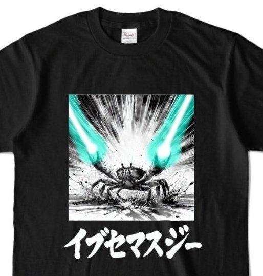 蟹工船のカニ光線、どこから出る？がネットで大盛り上がり