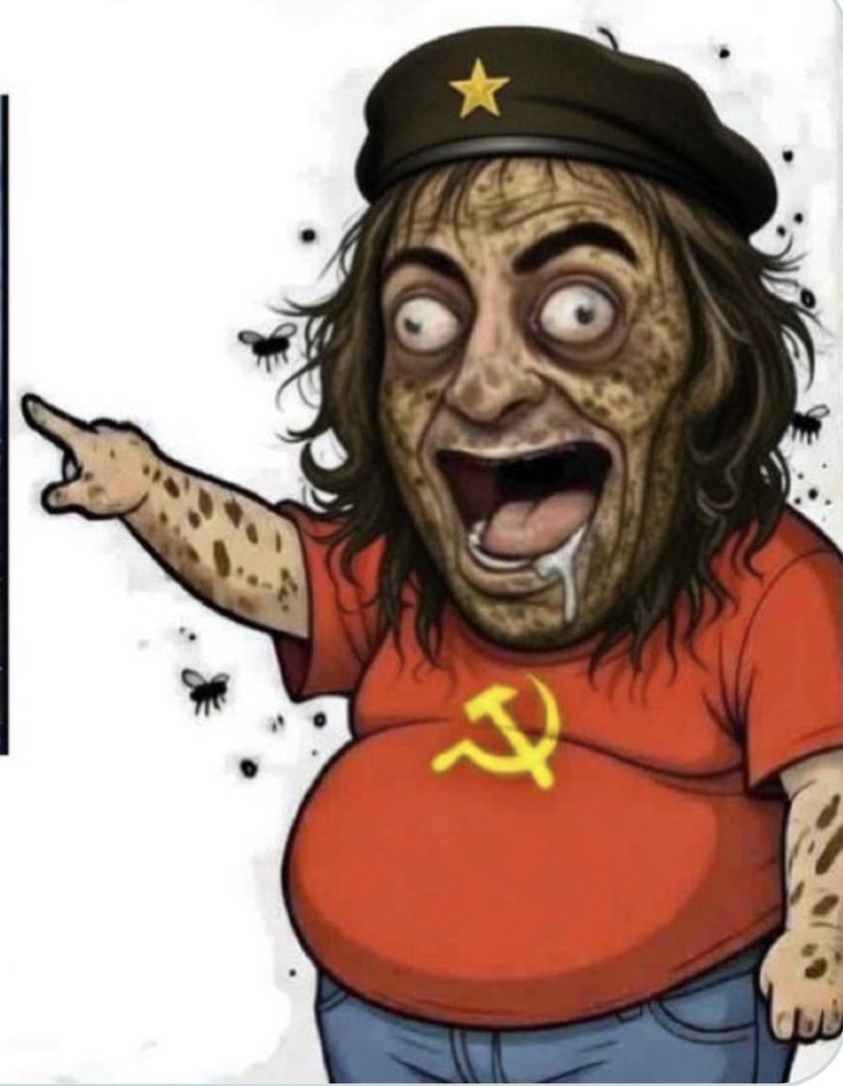 Acerques. 5🖐.Anticomunista.🇺🇦🇦🇷🇺🇾 tweet media