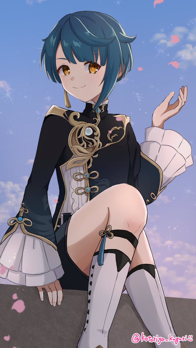 くぐり tweet media