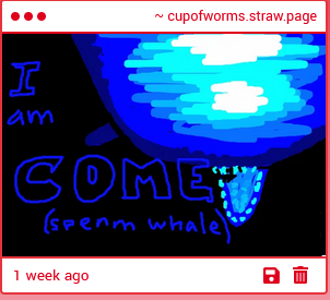 worm🪱 tweet media