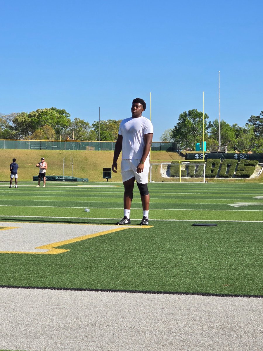 Tyson Johnson tweet media