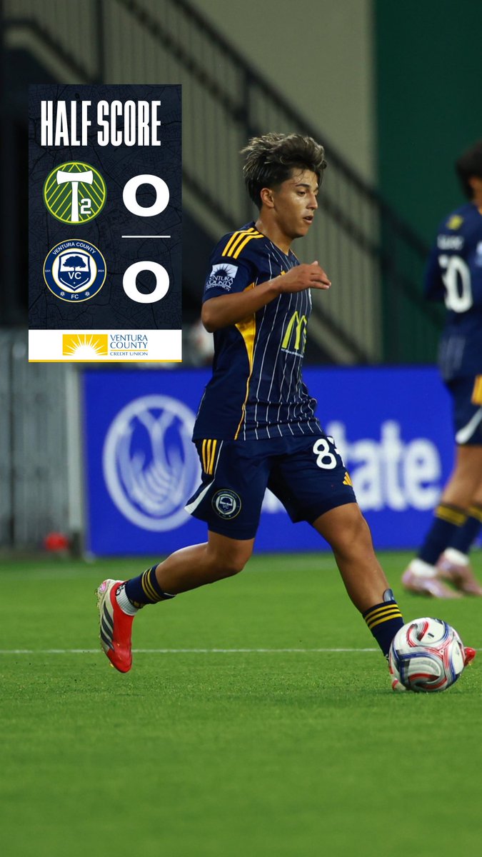 Ventura County FC tweet media