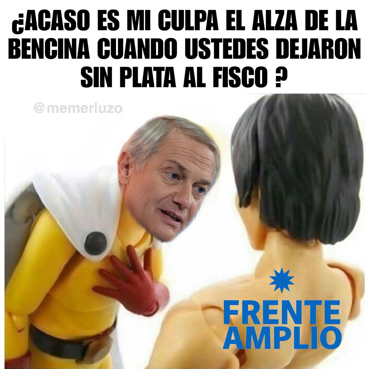 Memerluzo 58% 🖐️🇨🇱 tweet media