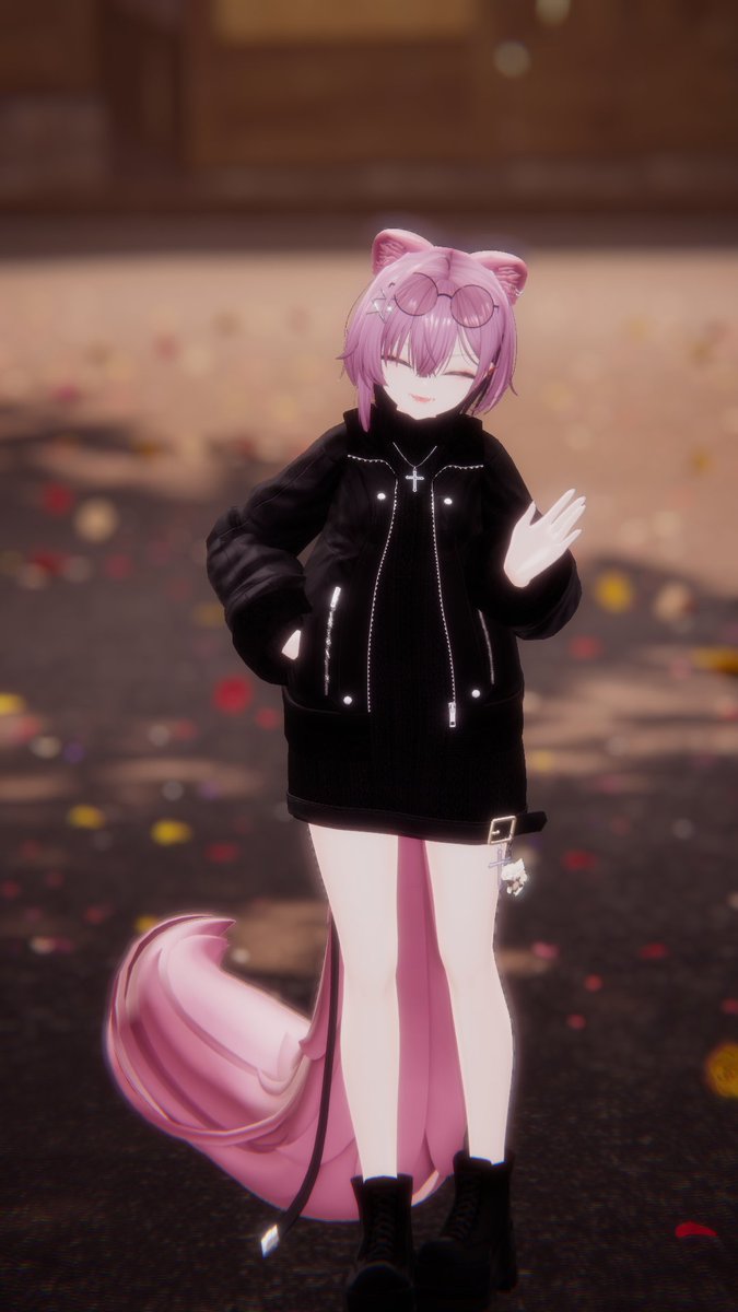 トリシー_VRC tweet media