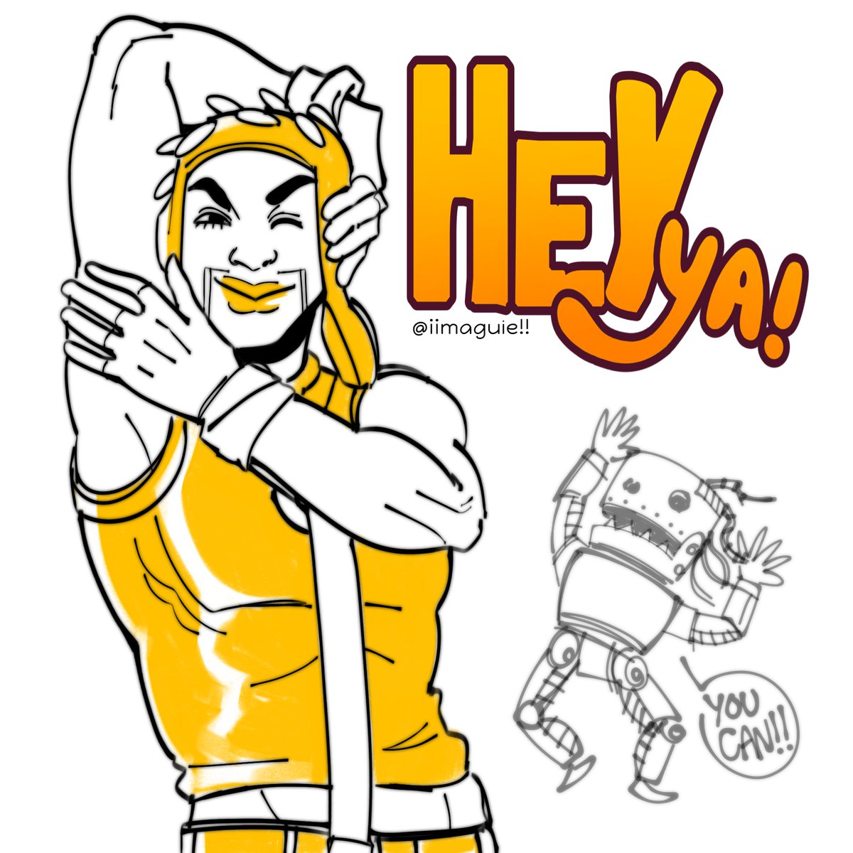 Maguie_🦐 COMM CLOSED tweet media