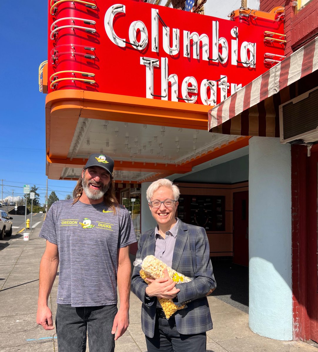 Governor Tina Kotek tweet media