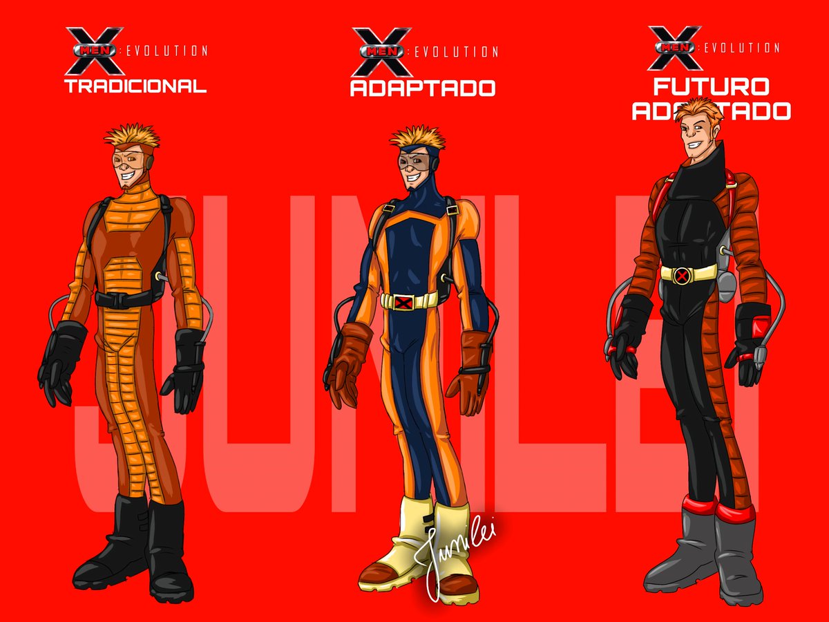 JunileiMaik's tweet photo. 25 ANOS de X-Men Evolution. Uma série de artes comemorativas de cada personagem da animação, imaginando um contexto onde no futuro eles oficialmente entram na equipe.

40 - PYRO

#xmen #marvel #xmenevolution #pyro  #fire #pirocinese #fanart #xmenevo #junilei https://t.co/9SoQQNl8uB