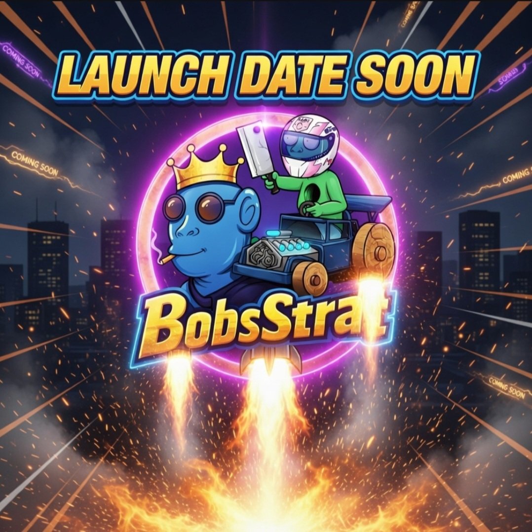Goodnight CT 😴💤

Real ones stay locked in 🔐

Only trust official announcements from <a href="/BobsStrat/">BobsStrat</a> &amp; <a href="/CroBobAdventure/">🛸BOB Adventures | 212</a> 🫡

Launch date 🔜

#CRO    #CROFAM    #CRONOS