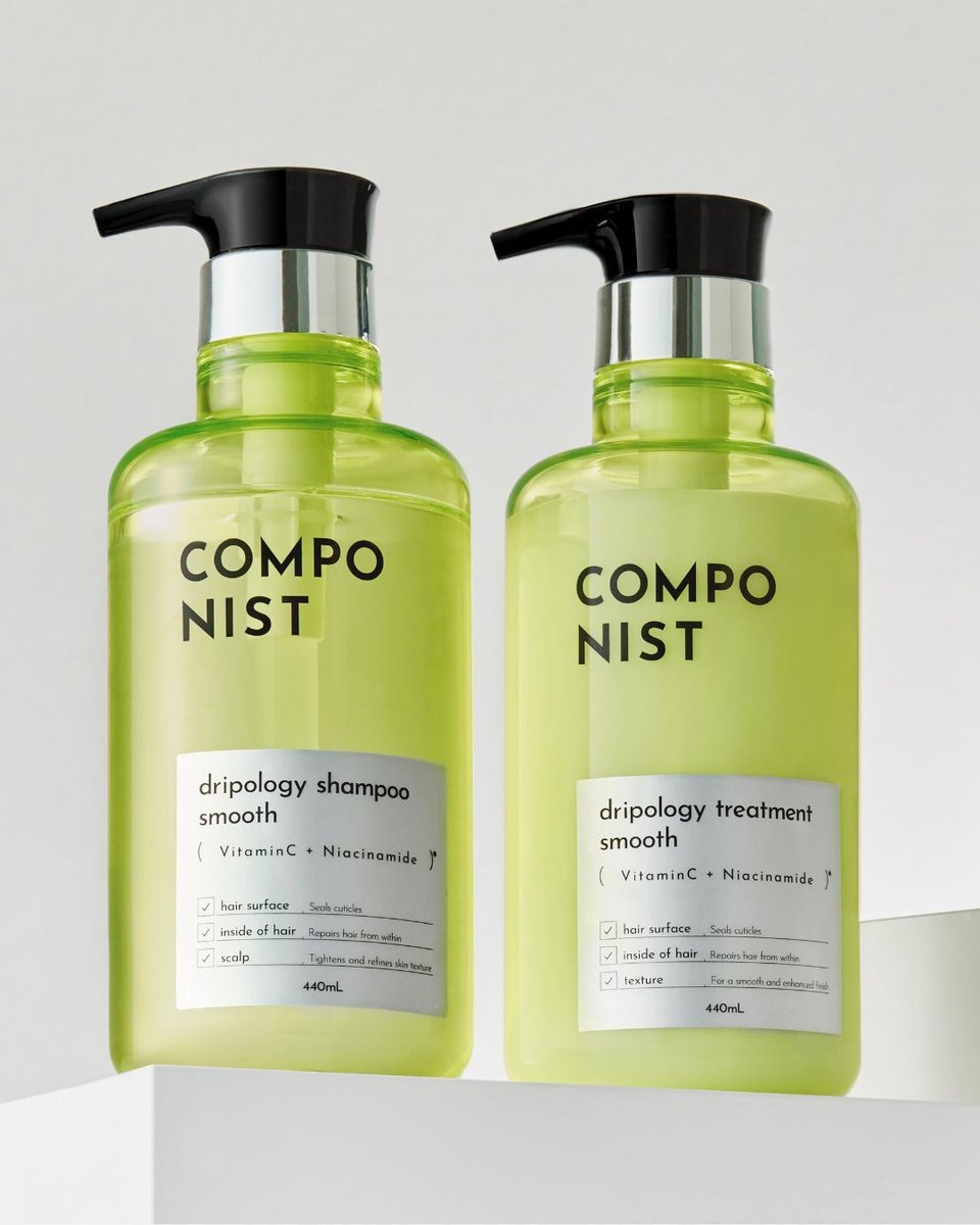 COMPONIST【公式】 tweet media