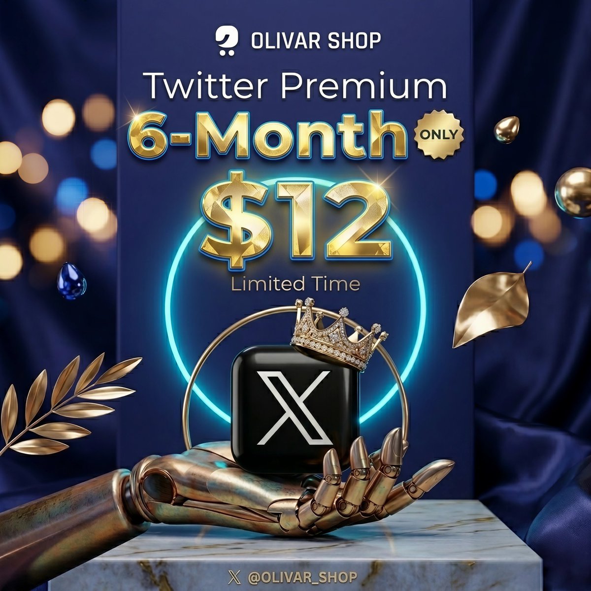OLIVAR SHOP | Web3 market launching soon tweet media