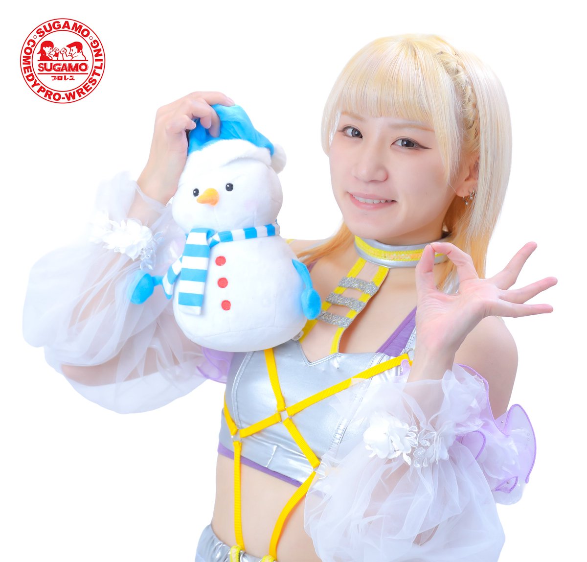 SUGAMOプロレス tweet media