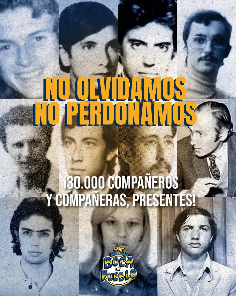 Boca Es Pueblo tweet media