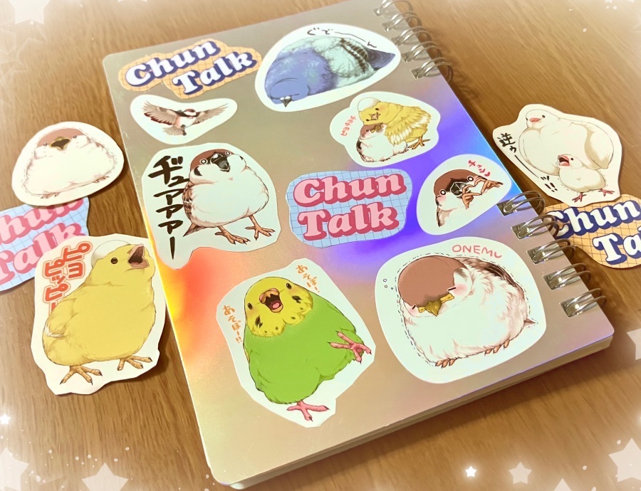 初丸うげべそ🕊『キジバトくん日記②』10/20発売 tweet media