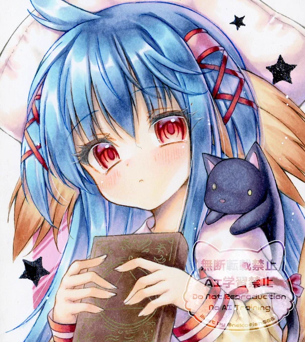 お題箱のリクエスト。 Lump of Sugarの初美少女ゲーム。 残念ですが、この作品は私が未修了です(;'Д`) でも同じ会社の他の作品は遊んだことあるので、描かせて頂きました。 リクエストありがとうございました。 #NurseryRhyme #敷島クルル