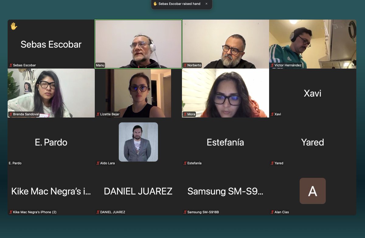 La escuela de creativos profesionales. tweet media