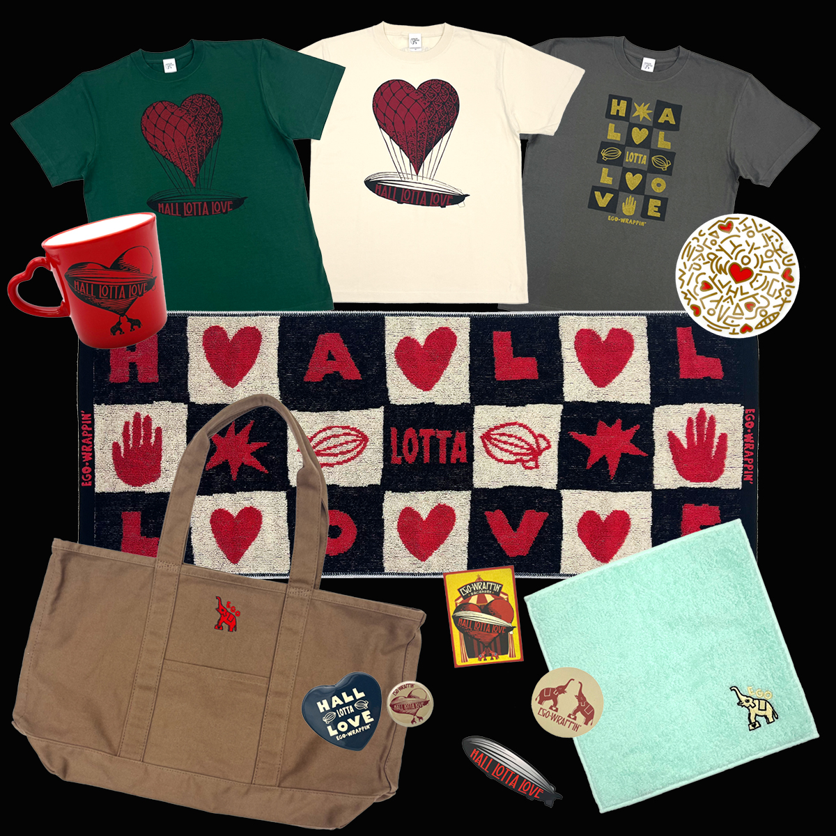 EGO-WRAPPIN' tweet media