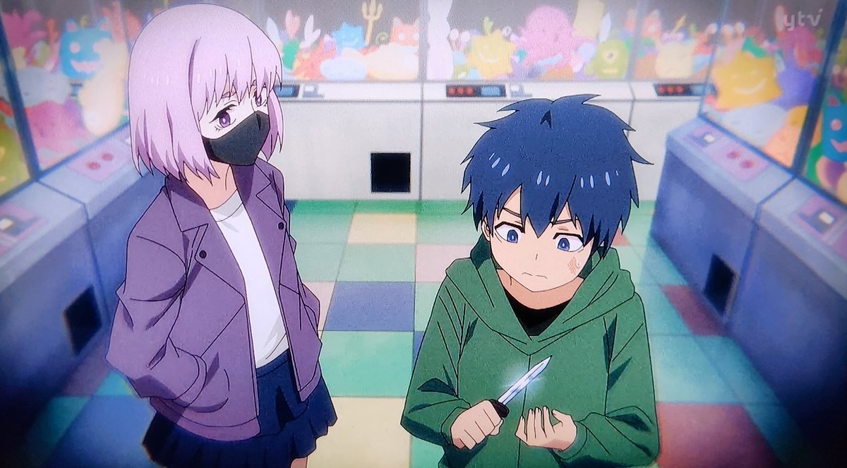 黒うさぎ tweet media