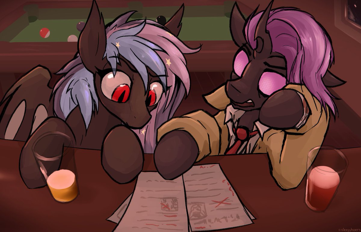 sleepyhoers tweet media