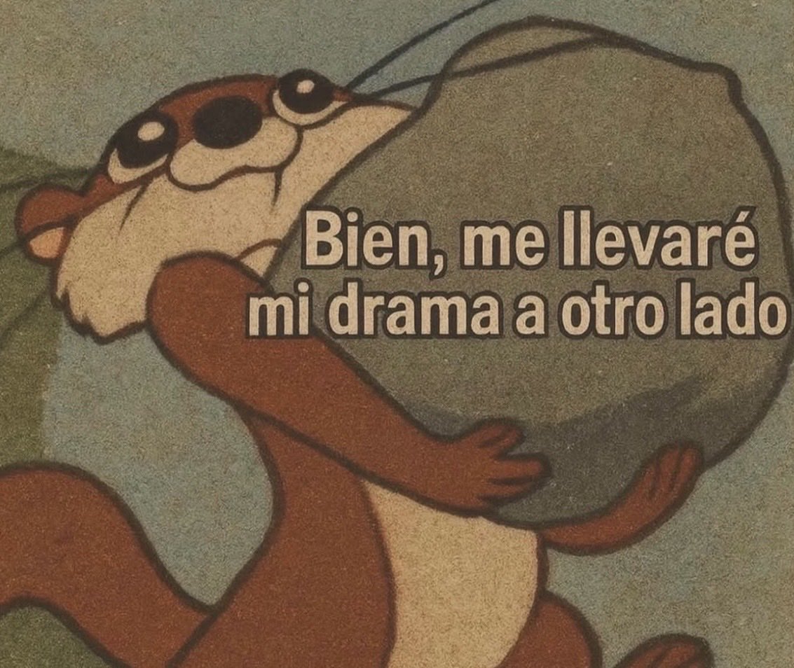ElPanditaRojo_'s tweet photo. Cuando solo me quería desahogar, pero comenzaron a darme soluciones https://t.co/QW98su1VKR