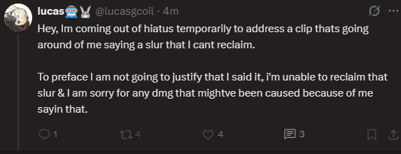 🚯 imperfect tweet media