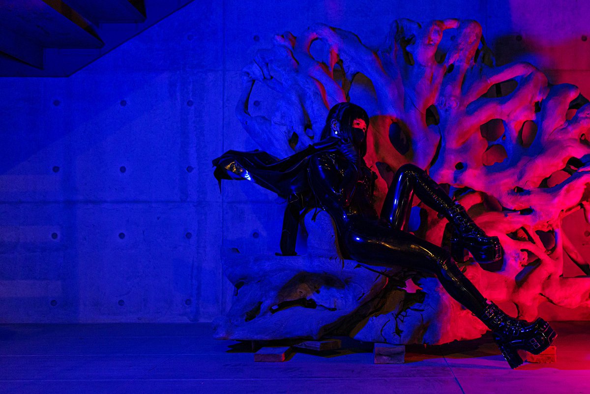 메구미👾 tweet media