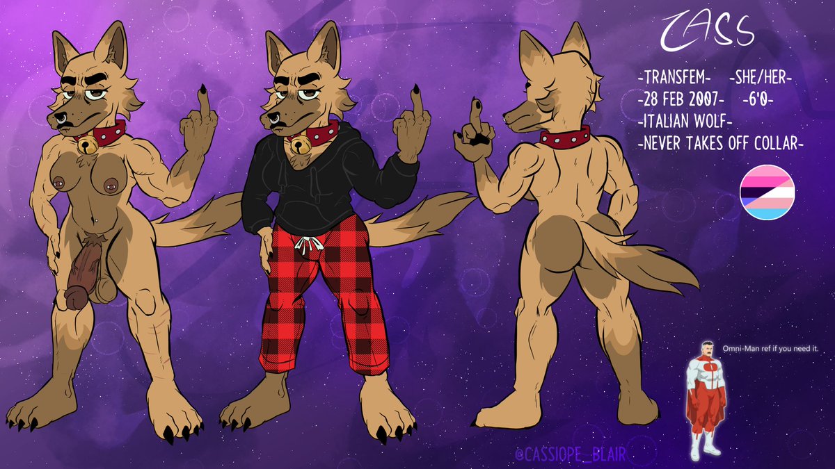 Cass & Sam's 𝒻𝓇𝑒𝒶𝓀𝓎 alt 🔞 tweet media