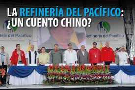MnicaArosemena1's tweet photo. LA REFINERÍA DEL PACÍFICO, INICIÓ EN EL 2008, CUANDO EL MINISTRO ERA GALO CHIRIBOGA. ¿POR QUÉ SE PUDIERON TOBAR 1500 MILLONES APLANANDO UN TERRENO Y NO HAY NI UN SOLO PRESO?  PORQUE GALO CHIRIBOGA DESPUÉS FUE FISCAL https://t.co/S5EVc9I1HX