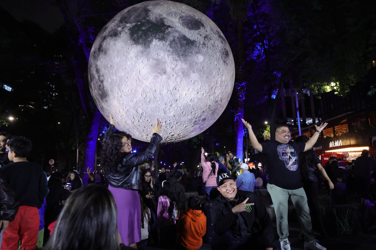 Clara Brugada Molina tweet media