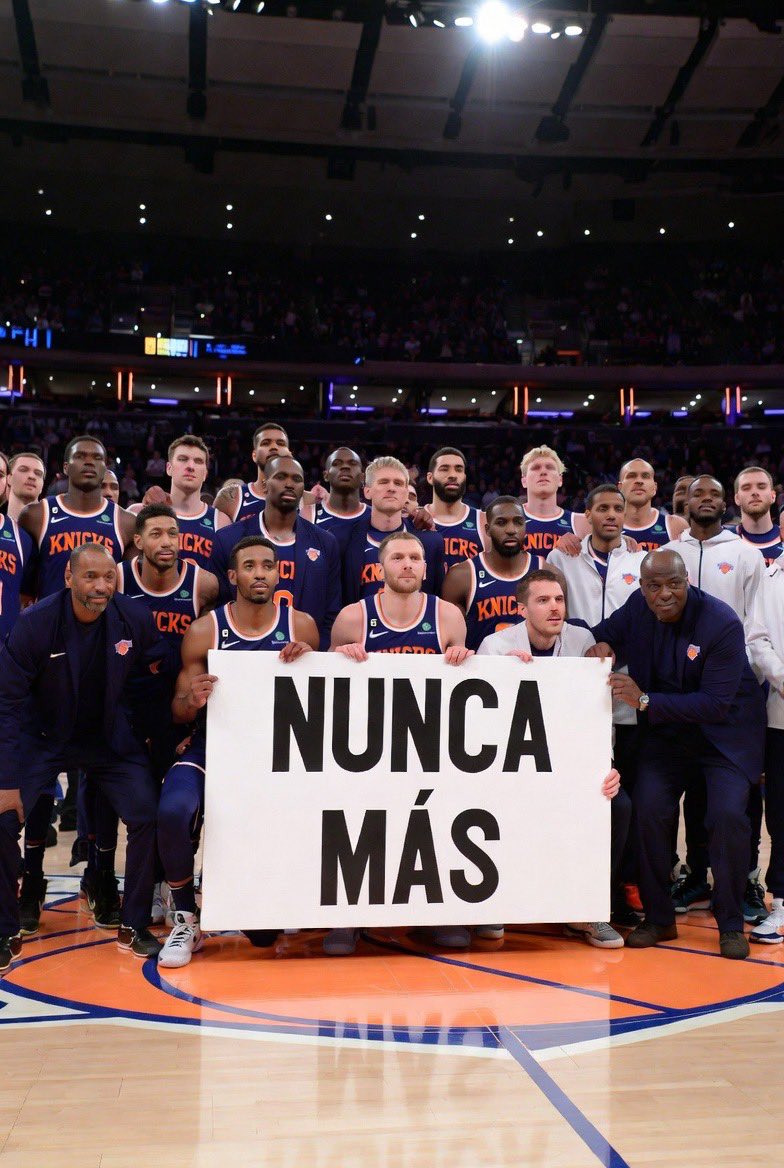 Knicks Argento (44-25) tweet media