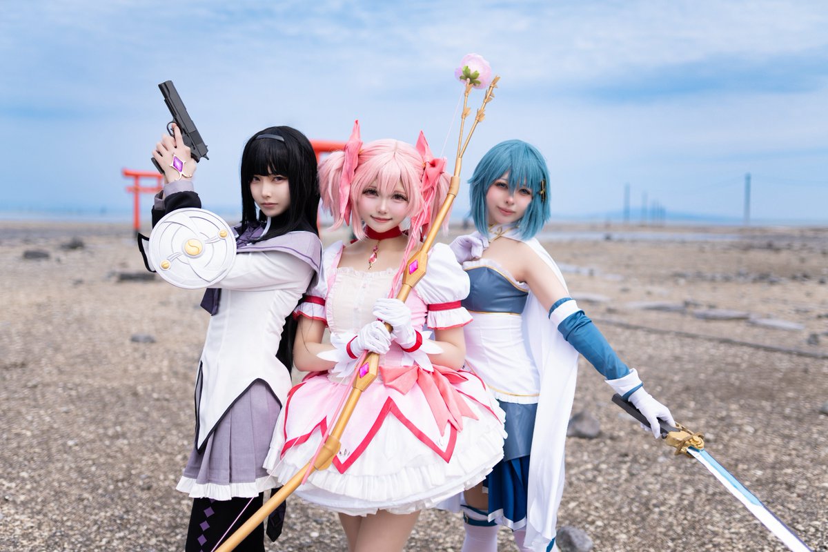 cos.まどマギ

碧落

📸<a href="/youichi846_cam/">【ユウイチ】NEXT→a!鹿島太良</a> さま

#アコスタ佐賀県鹿島市
#アコスタ佐賀