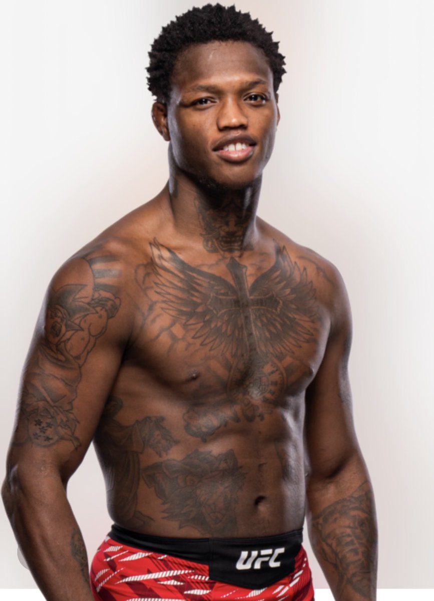 LOTW: Terrance Mckinney at -175
Put the house on round 1 trust.
EZ Money💰 #UFCSeattle