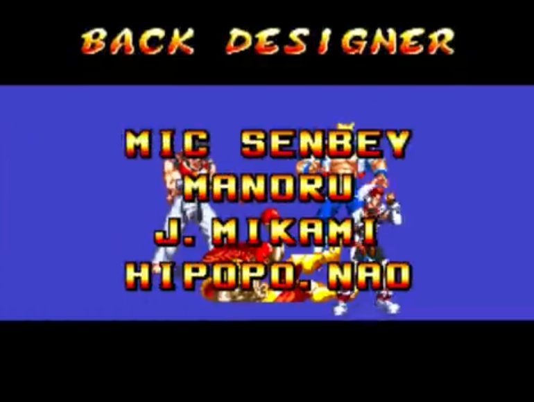 JM / 元SNK｜NEOGEO開発｜現役ドッター tweet media