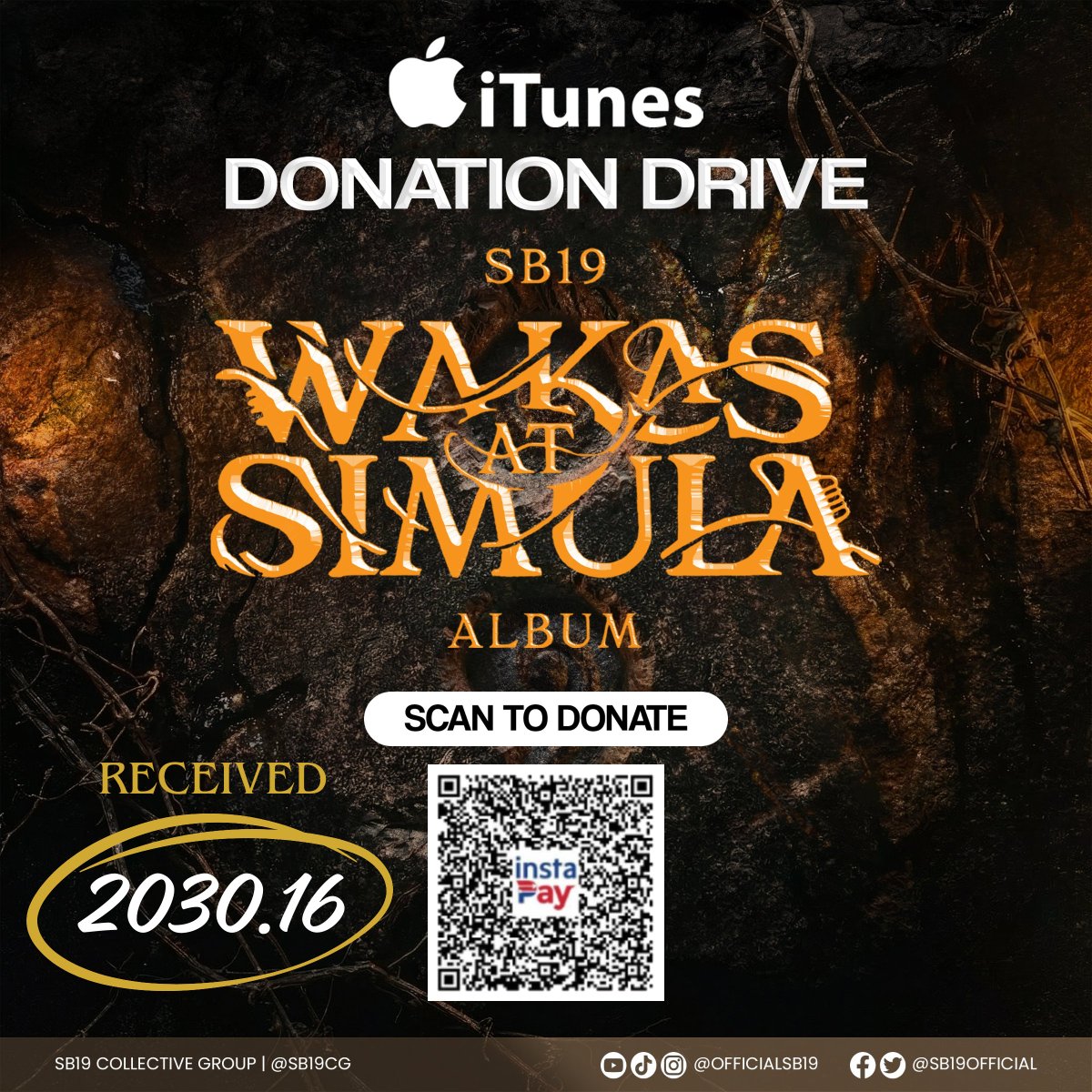 SB19COLLECTIVE GROUP🍎 tweet media