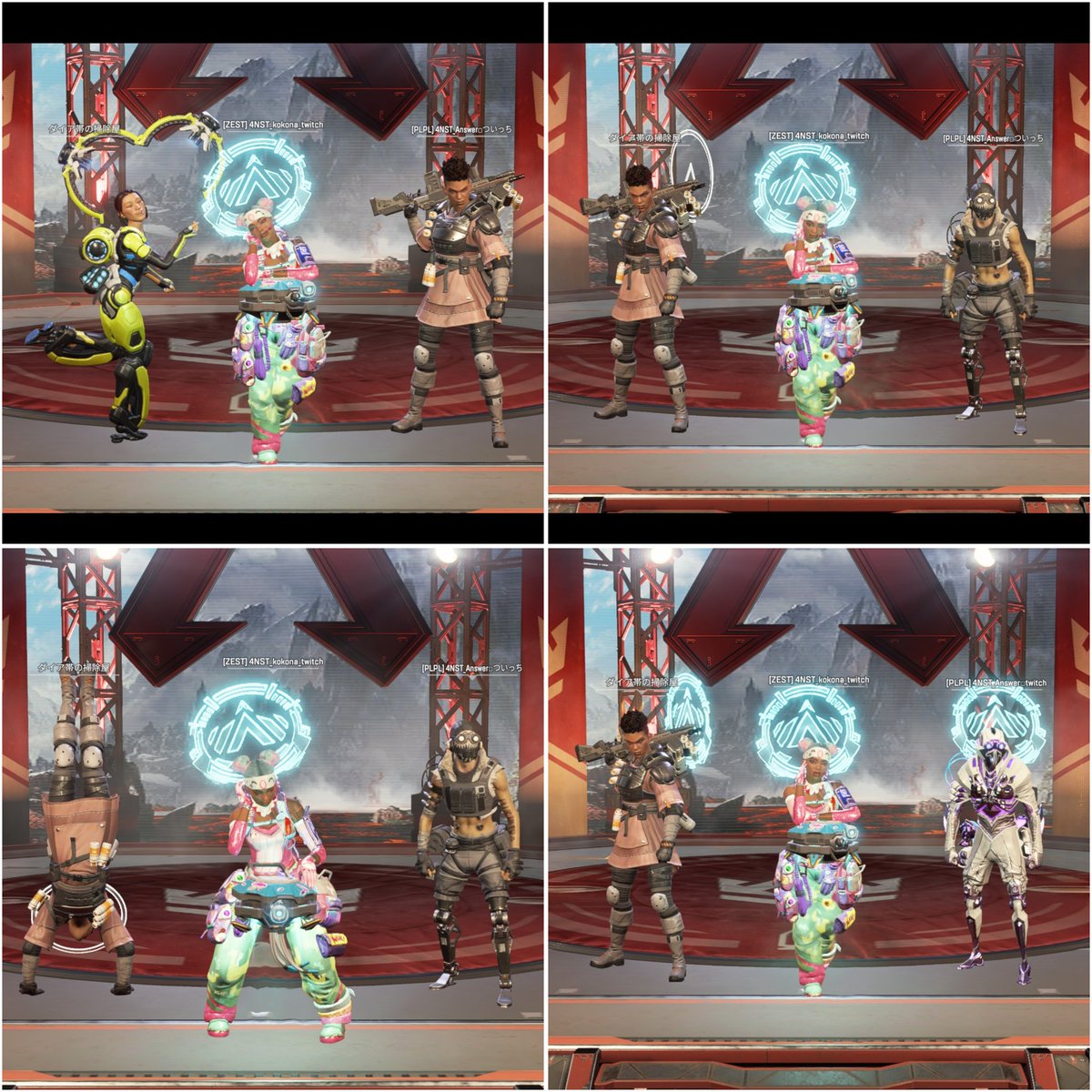 ここにゃん✾𝕶✾ tweet media