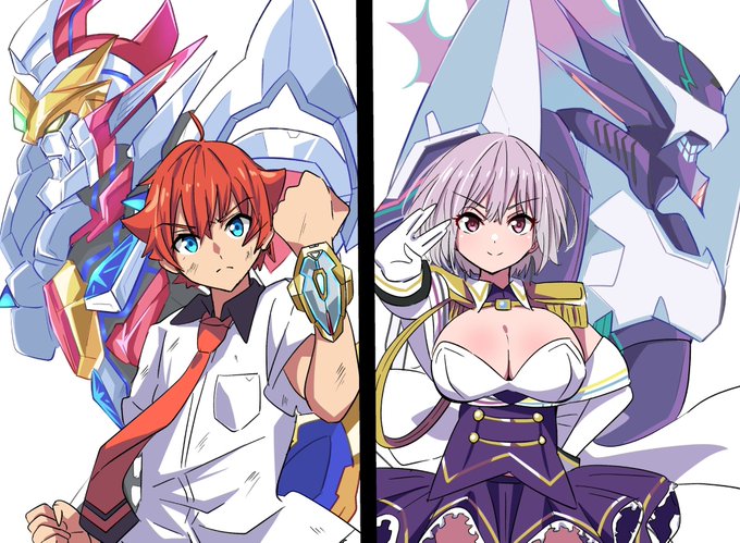 グリッドマンユニバース3周年おめでとうございます(再掲) 