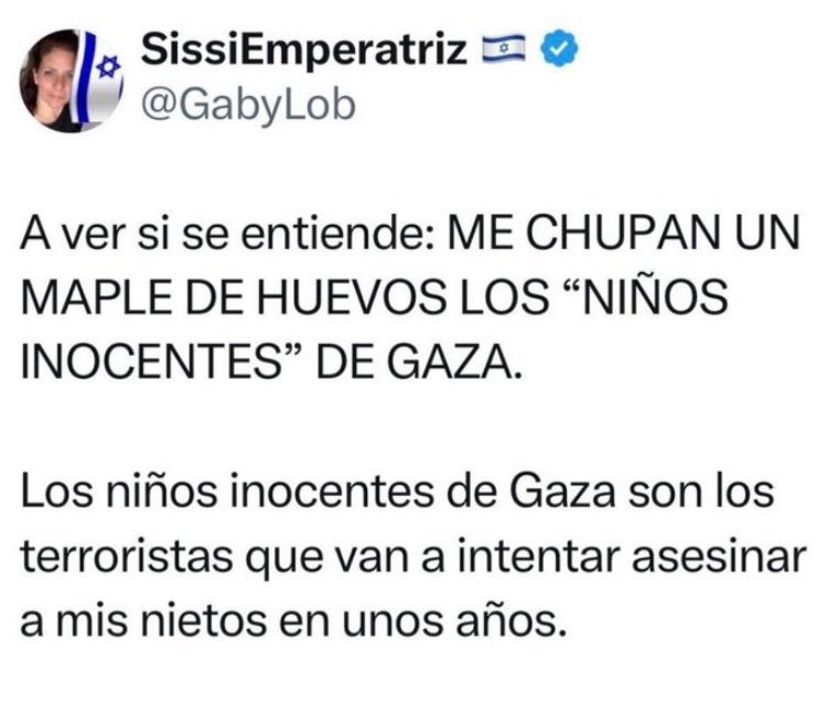 Jesus Tramer tweet media