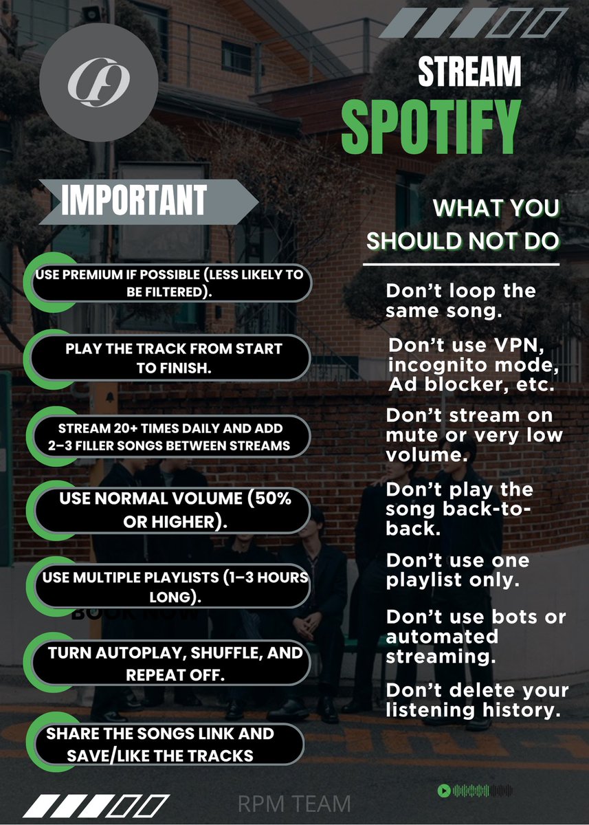 RPM Team| SLOW tweet media